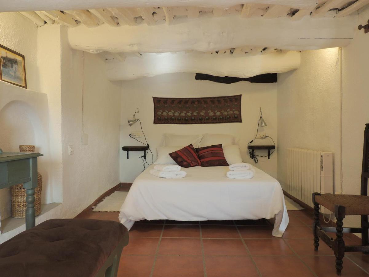 Casa La Romanilla * Capileira