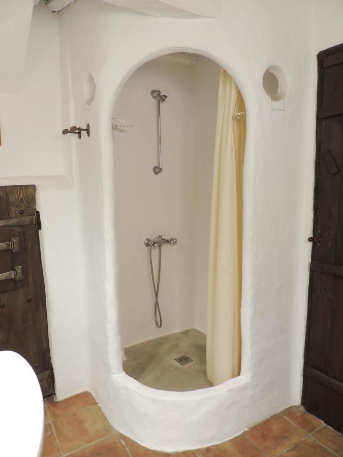 Casa La Romanilla Capileira