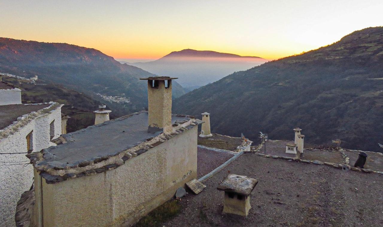 Casa La Romanilla Capileira