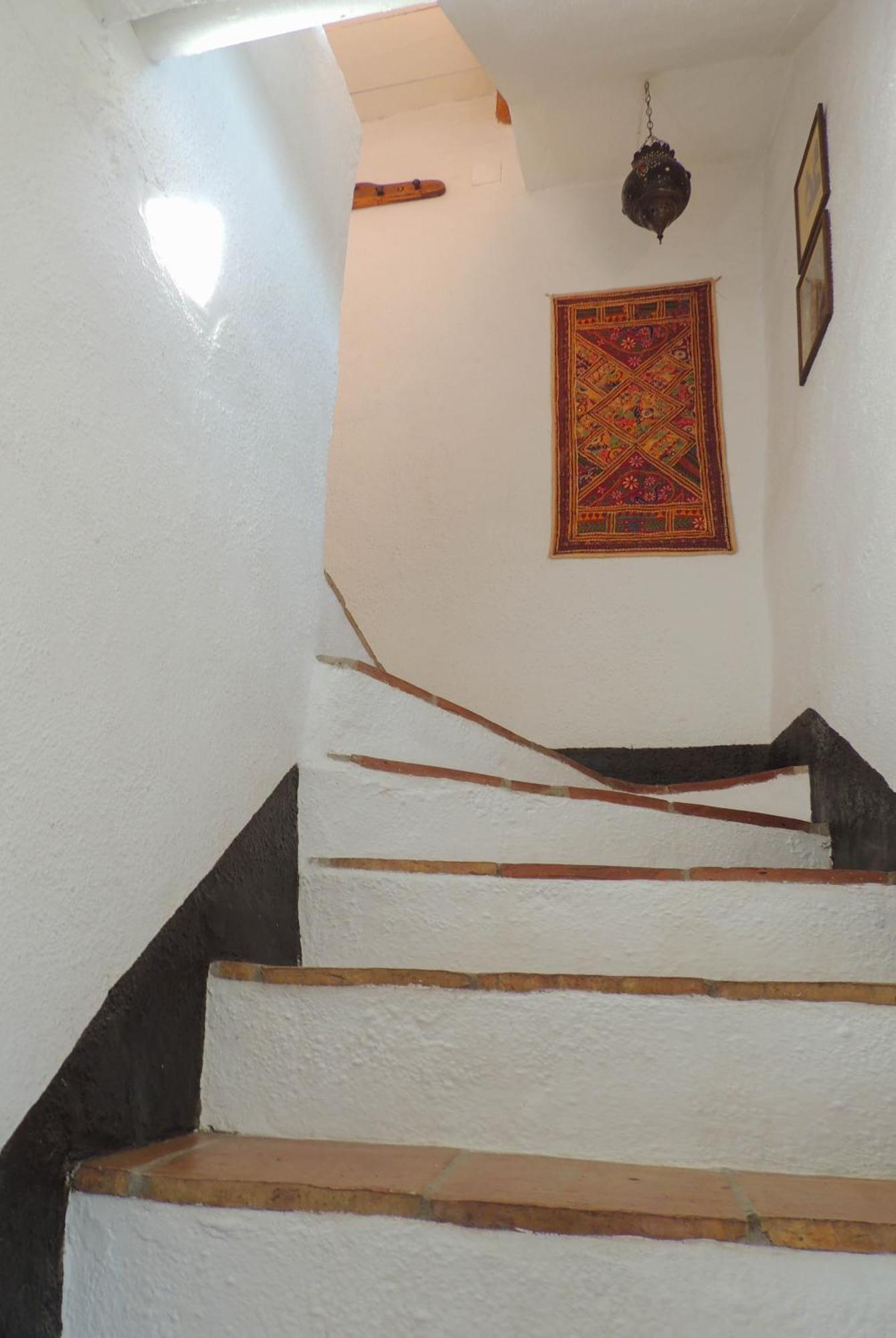 Casa La Romanilla Holiday home Capileira