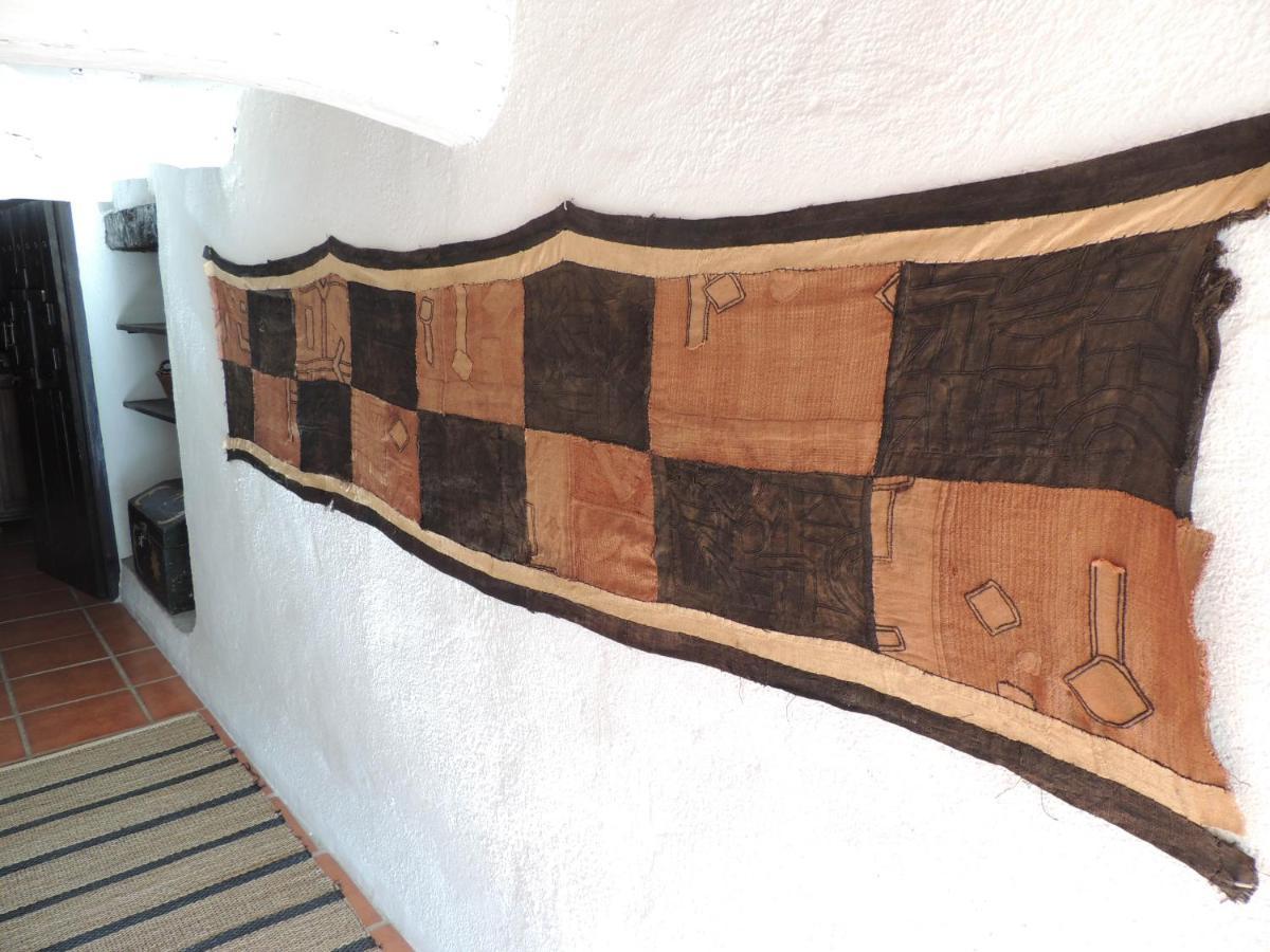 Casa La Romanilla * Capileira