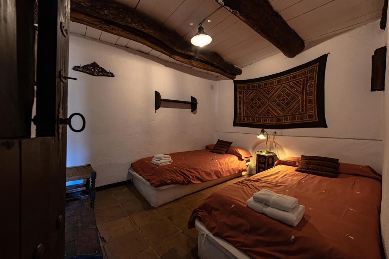 Holiday home Casa La Romanilla Capileira