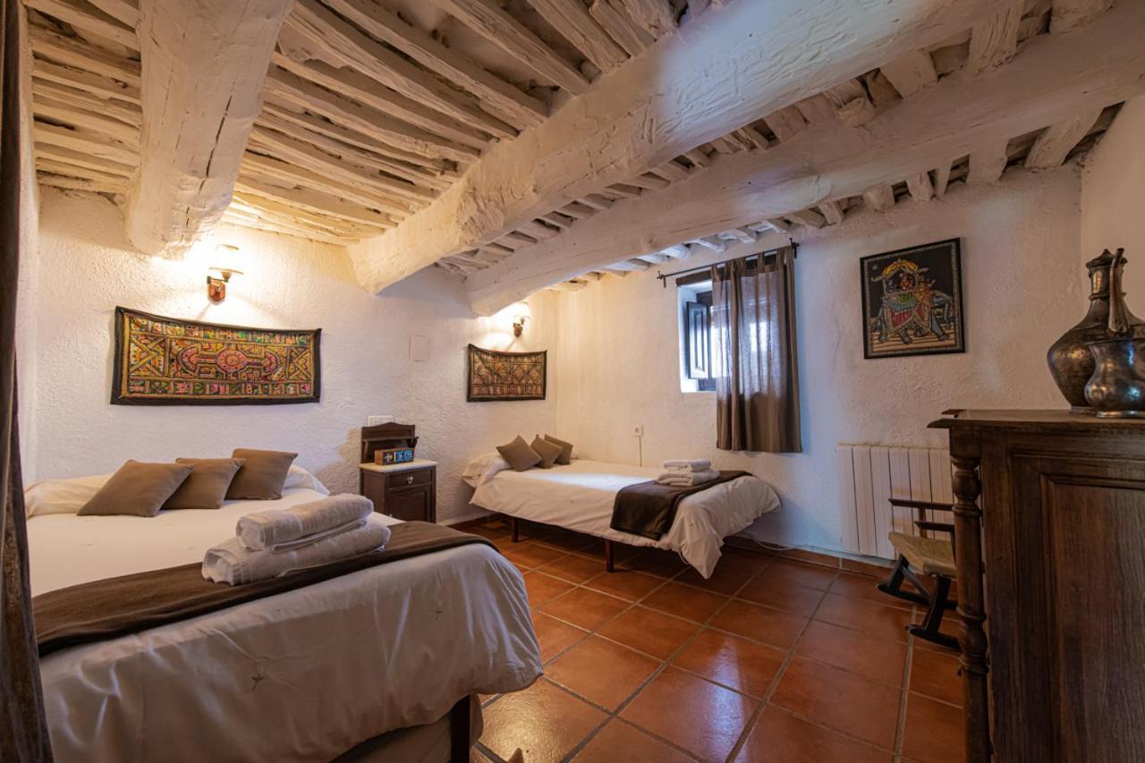 Casa La Romanilla Holiday home Capileira