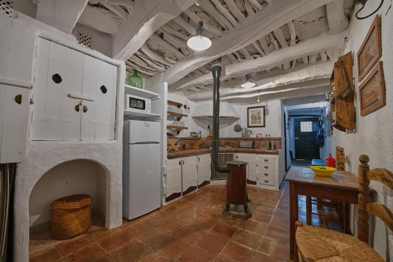 Casa La Romanilla Holiday home Capileira